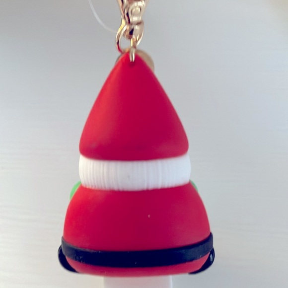 NWT ‼️Santa Nice List Gnome PocketBac Holder Bath & Body Works - Picture 4 of 4